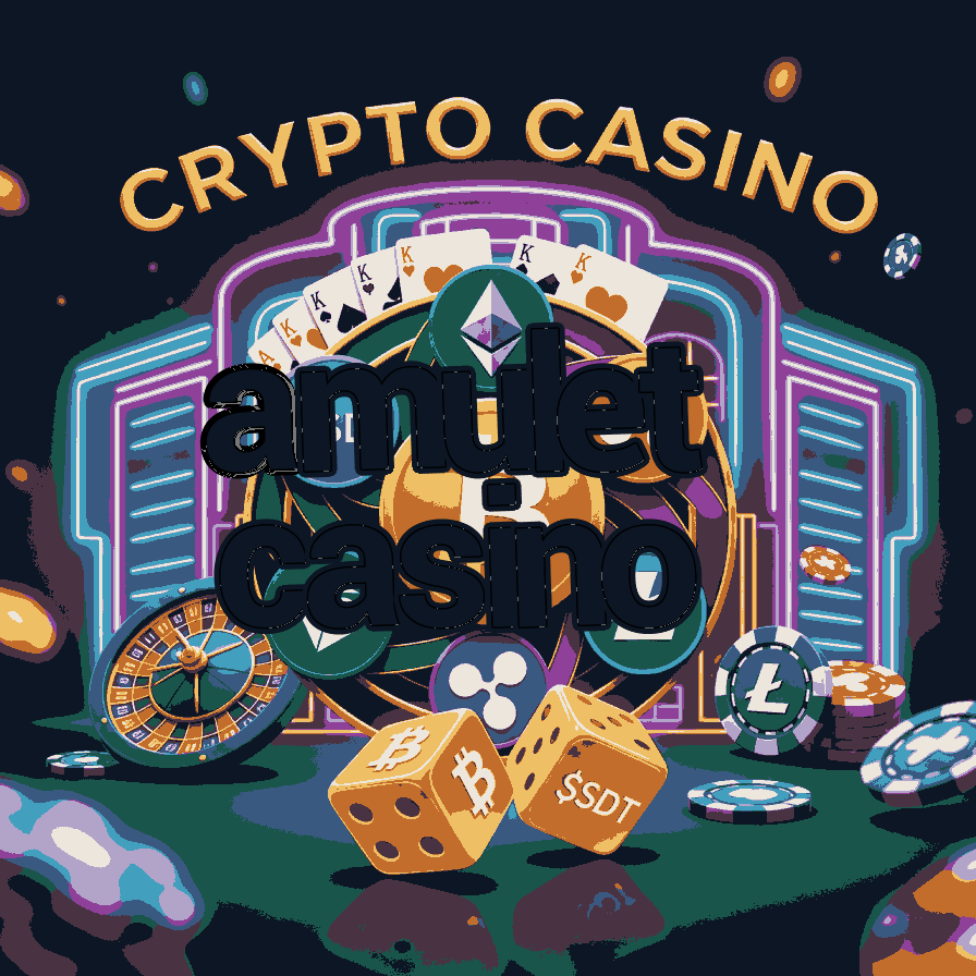 Amulet Casino - Lucky Charm Casino